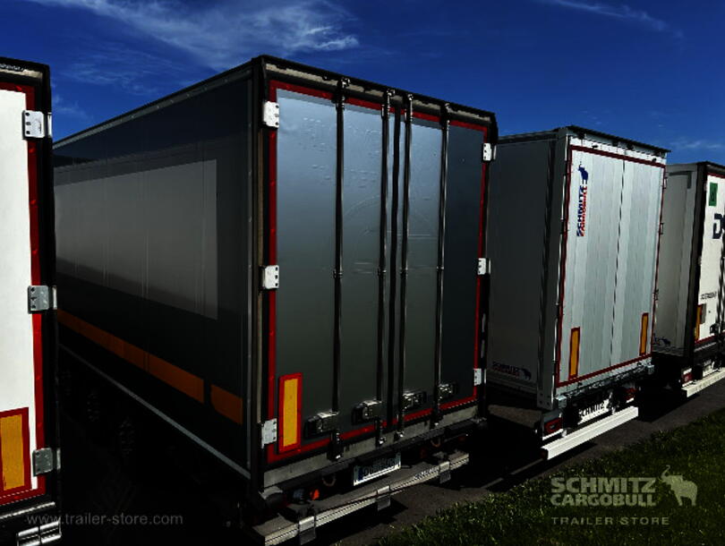 Schmitz Cargobull - Reefer multitemp Insulated/refrigerated box (5)