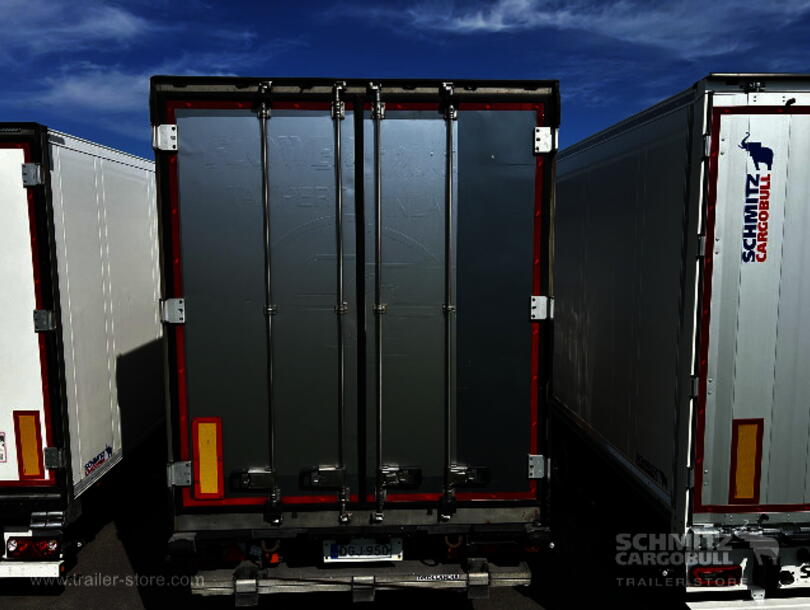 Schmitz Cargobull - Reefer multitemp Insulated/refrigerated box (6)