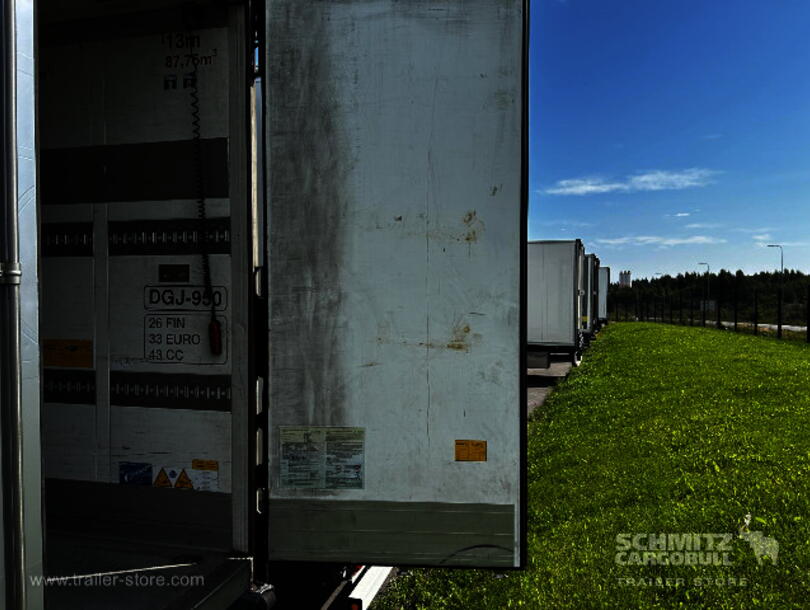 Schmitz Cargobull - Reefer multitemp Insulated/refrigerated box (7)