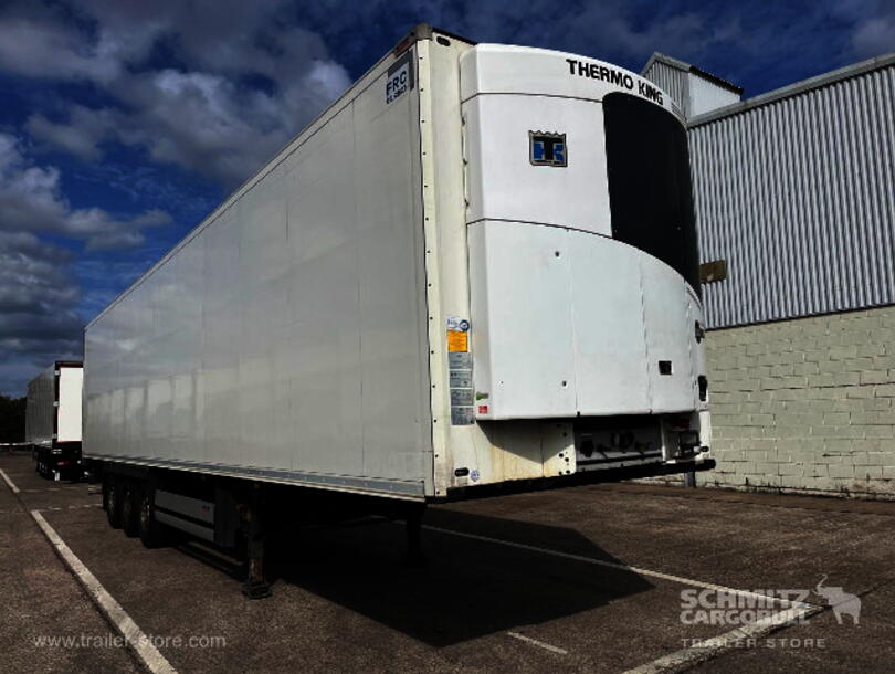 Schmitz Cargobull - Šaldytuvai standartinis šaldytuvas
