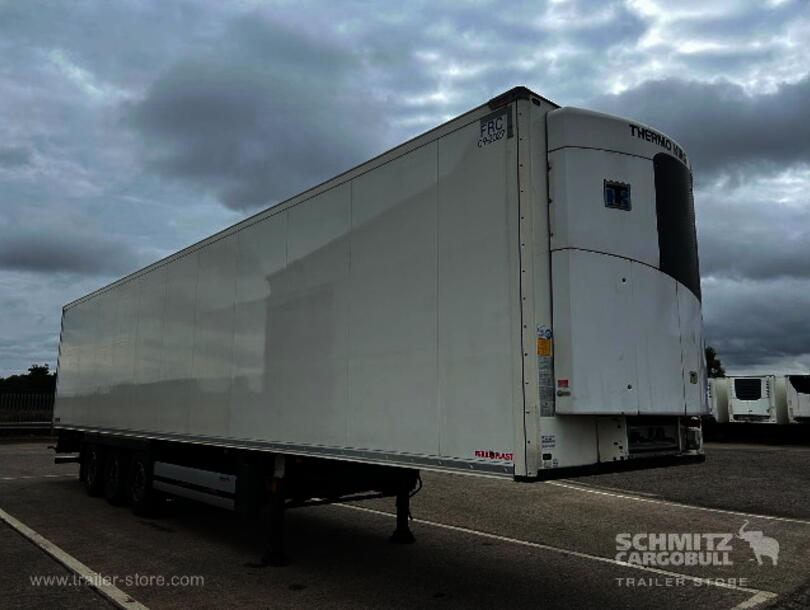 Schmitz Cargobull - Caisse frigorifique/isotherme Frigo standard