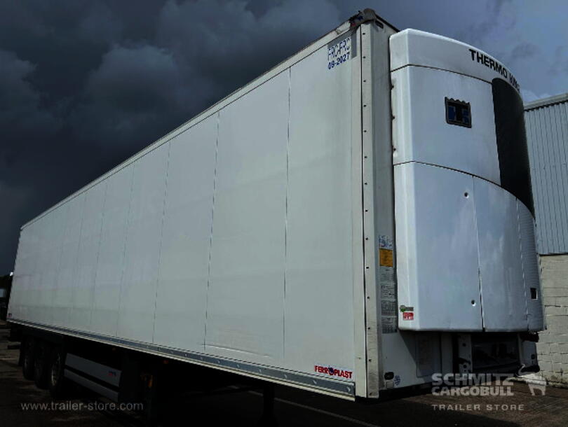 Schmitz Cargobull - Caisse frigorifique/isotherme Frigo Multitempérature