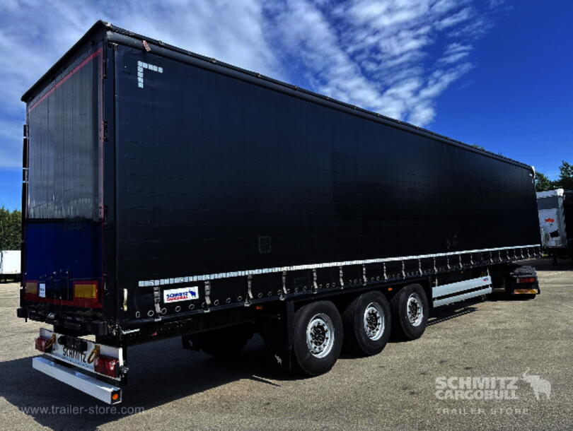Schmitz Cargobull - Schiebeplane Standard