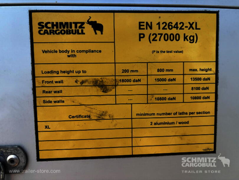 Schmitz Cargobull - Schiebeplane Standard (10)