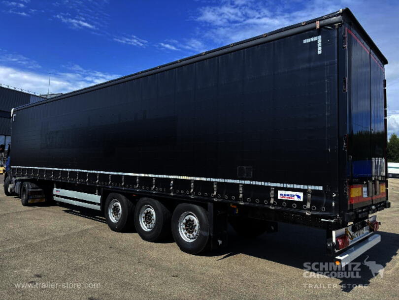 Schmitz Cargobull - Schiebeplane Standard (1)