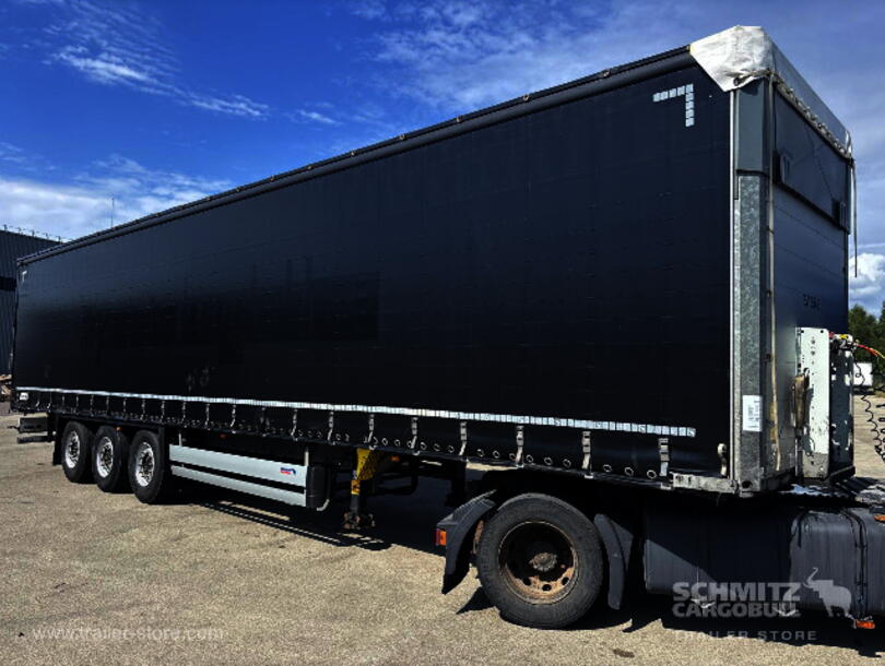 Schmitz Cargobull - Schiebeplane Standard (3)
