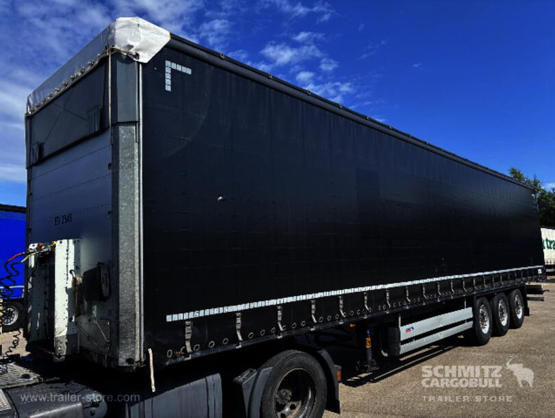 Schmitz Cargobull - Schiebeplane Standard (4)