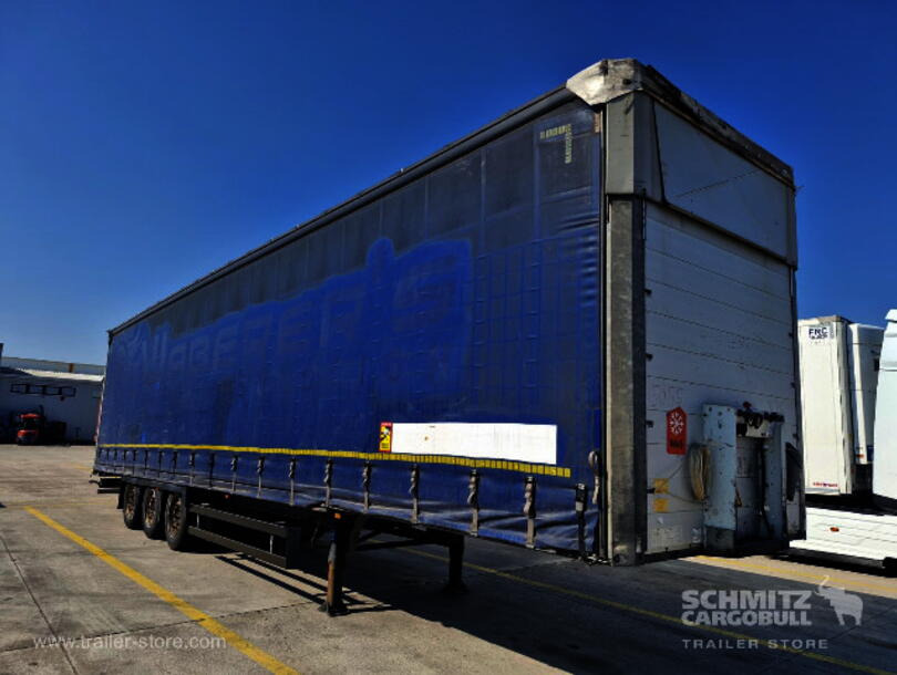Schmitz Cargobull - Mega Skydepresenning