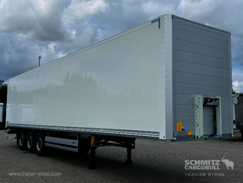 Schmitz Cargobull - Caisse sèche