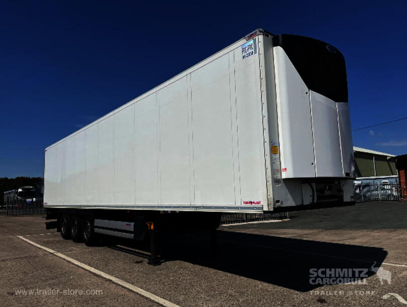 Schmitz Cargobull - Reefer multitemp Insulated/refrigerated box