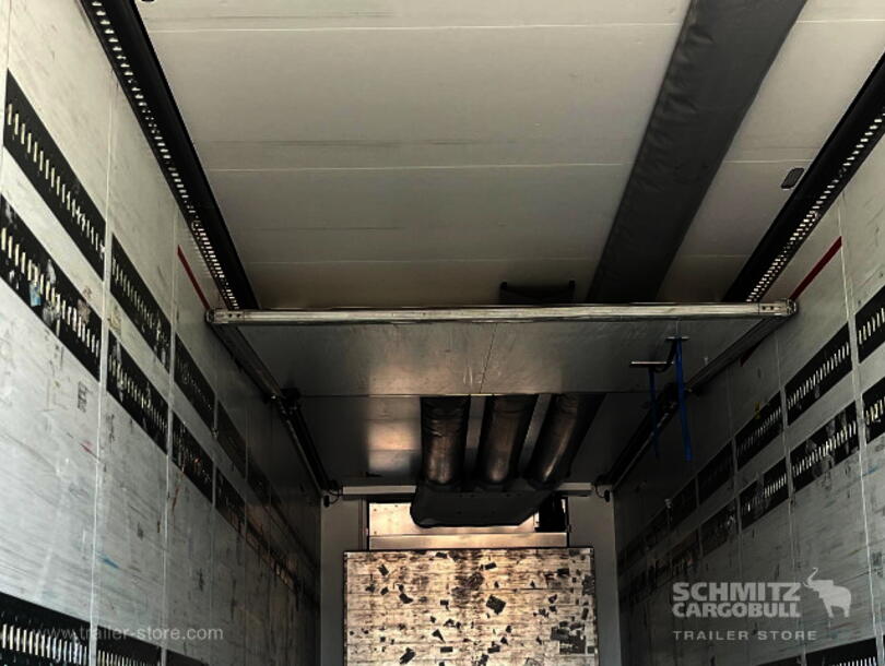 Schmitz Cargobull - Reefer multitemp Insulated/refrigerated box (11)