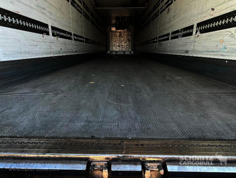 Schmitz Cargobull - Reefer multitemp Insulated/refrigerated box (14)