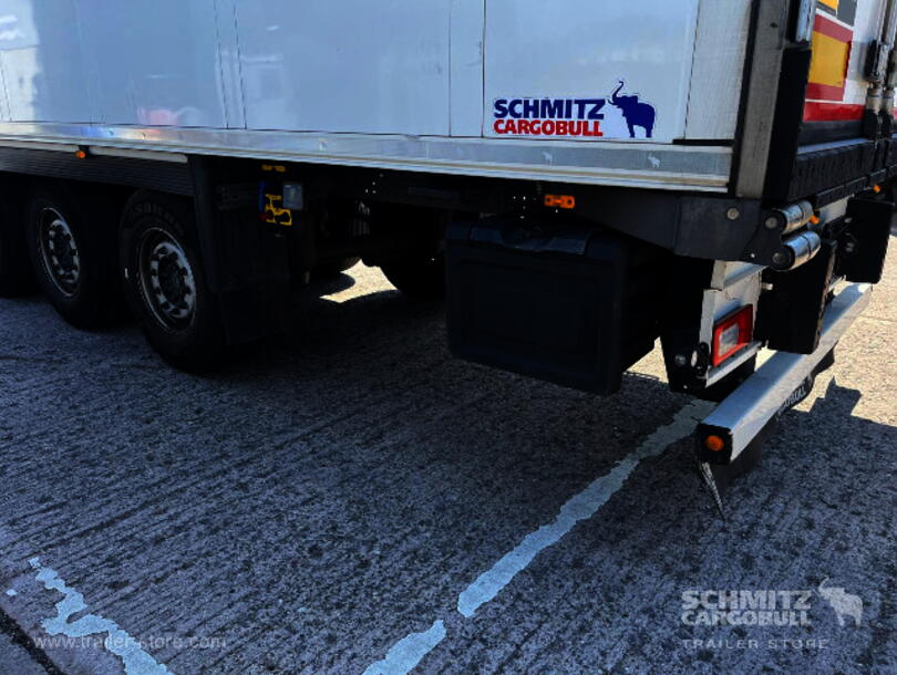 Schmitz Cargobull - Reefer multitemp Insulated/refrigerated box (19)
