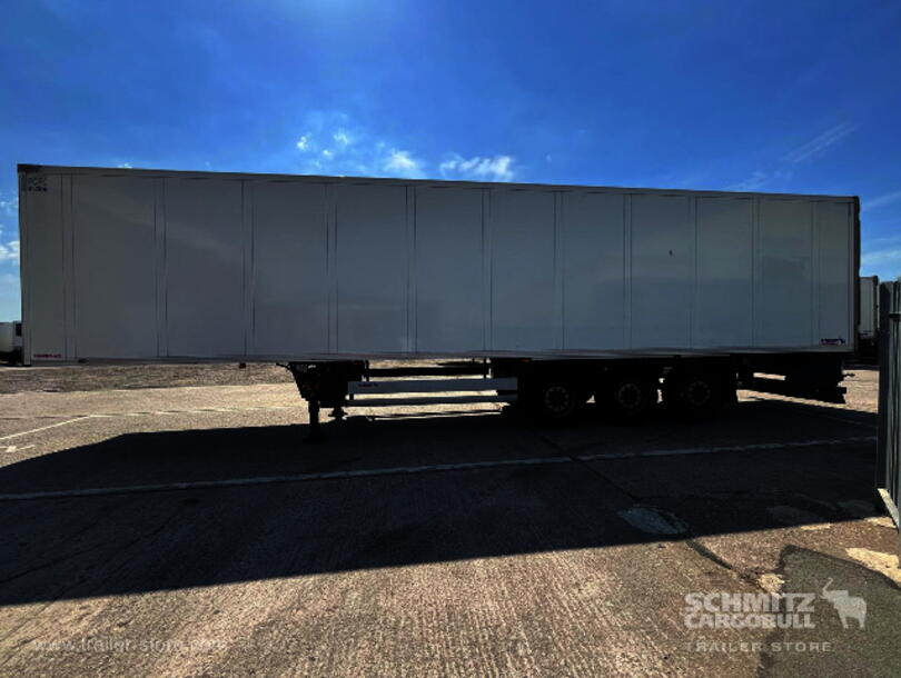 Schmitz Cargobull - Reefer multitemp Insulated/refrigerated box (19)