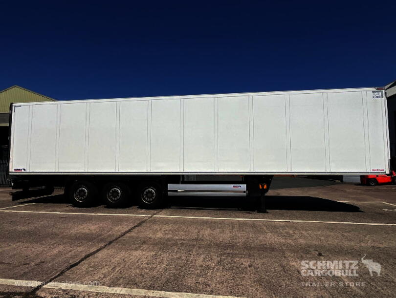 Schmitz Cargobull - Reefer multitemp Insulated/refrigerated box (20)