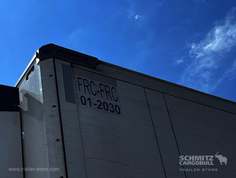 Schmitz Cargobull - Reefer multitemp Insulated/refrigerated box (21)