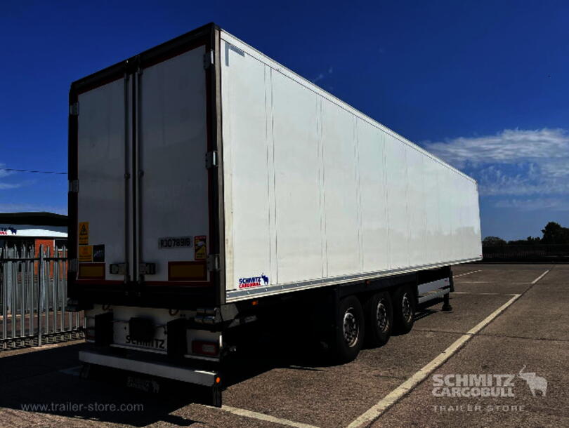 Schmitz Cargobull - Reefer multitemp Insulated/refrigerated box (3)