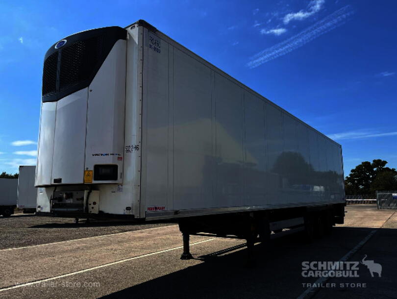 Schmitz Cargobull - Reefer multitemp Insulated/refrigerated box (4)