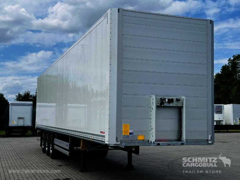 Schmitz Cargobull - Koffer Trockenfrachtkoffer