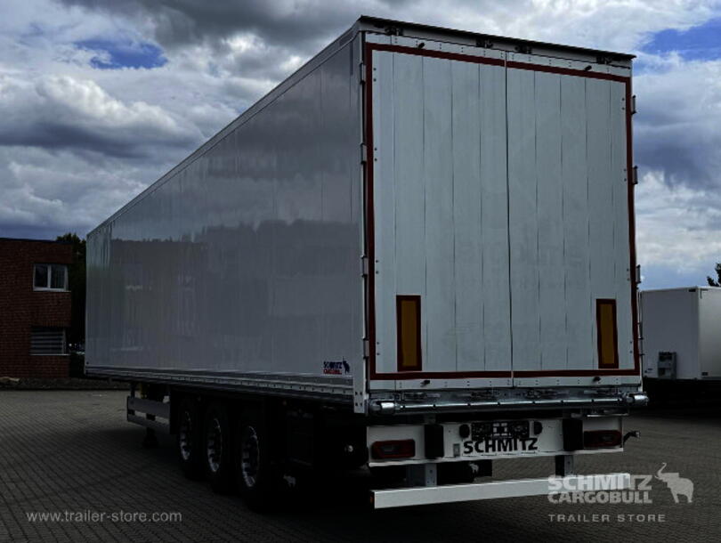 Schmitz Cargobull - Koffer Trockenfrachtkoffer (1)