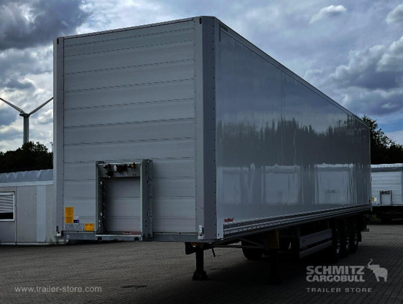 Schmitz Cargobull - Koffer Trockenfrachtkoffer (4)