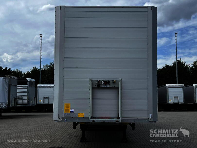 Schmitz Cargobull - Koffer Trockenfrachtkoffer (5)