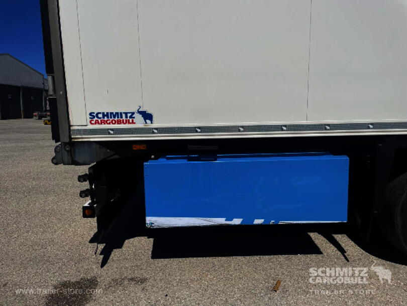 Schmitz Cargobull - Reefer Standard Insulated/refrigerated box (9)