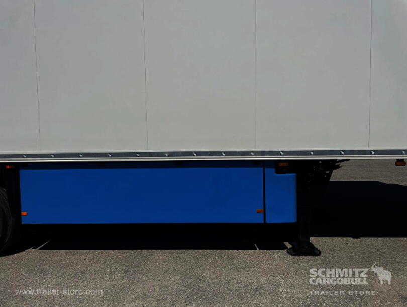 Schmitz Cargobull - Reefer Standard Insulated/refrigerated box (11)