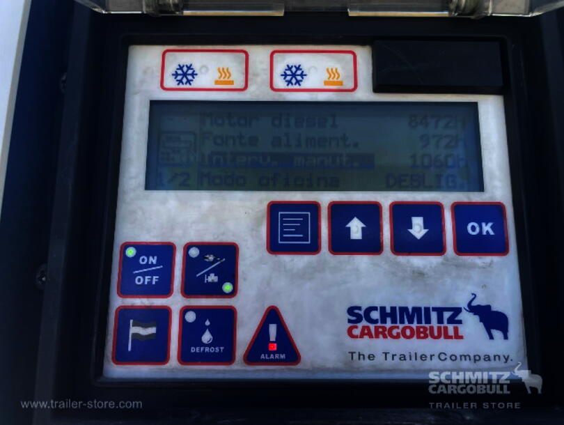 Schmitz Cargobull - Reefer Standard Insulated/refrigerated box (14)
