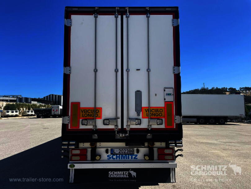 Schmitz Cargobull - Reefer Standard Insulated/refrigerated box (16)