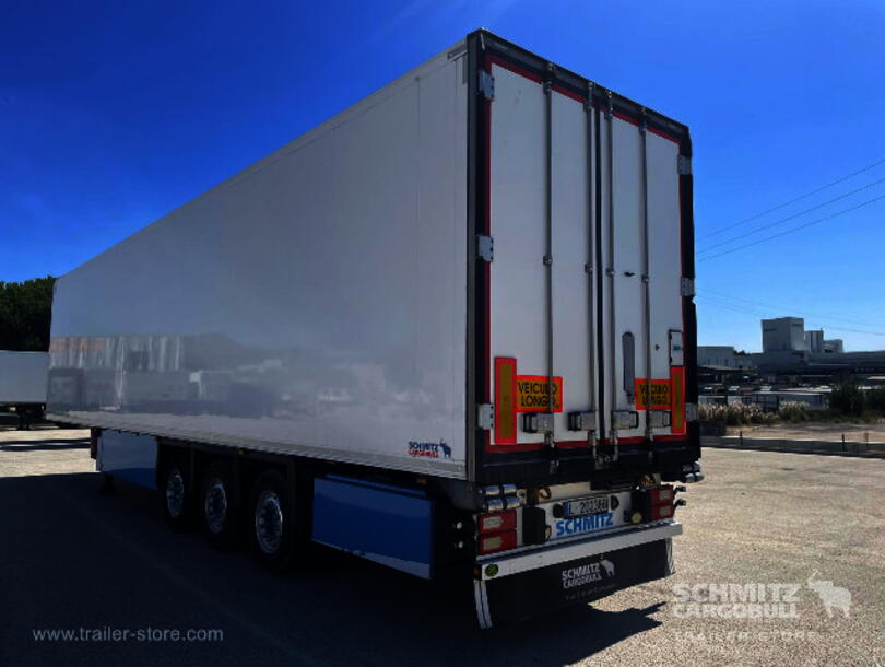 Schmitz Cargobull - Reefer Standard Insulated/refrigerated box (1)