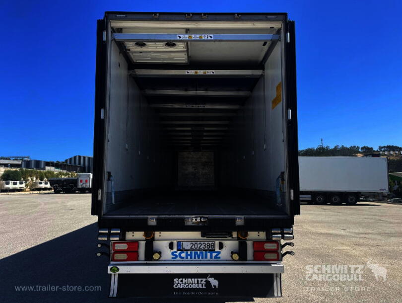 Schmitz Cargobull - Reefer Standard Insulated/refrigerated box (2)