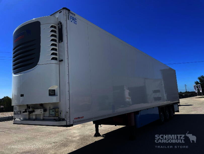 Schmitz Cargobull - Reefer Standard Insulated/refrigerated box (4)