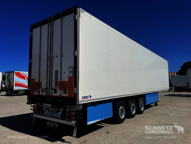 Schmitz Cargobull - Reefer Standard Insulated/refrigerated box (5)