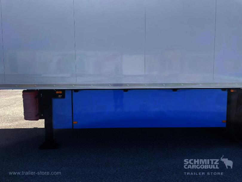 Schmitz Cargobull - Reefer Standard Insulated/refrigerated box (8)