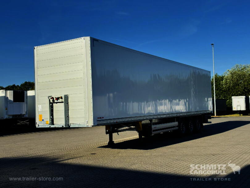 Schmitz Cargobull - Lukket kasse Kasse