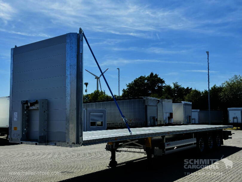 Schmitz Cargobull - Plateau Standard
