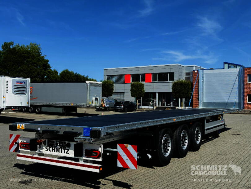 Schmitz Cargobull - Plateau Standard (1)