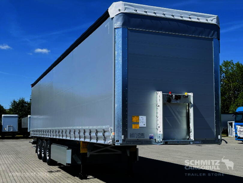 Schmitz Cargobull - Standard Curtainsider