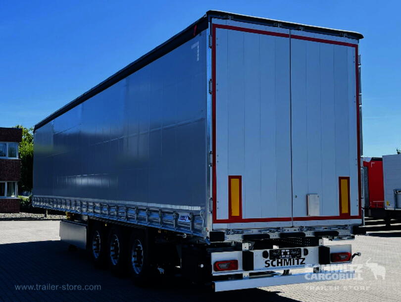 Schmitz Cargobull - Standard Curtainsider (1)