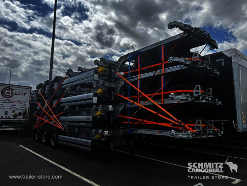 Schmitz Cargobull - Standard Containerchassis