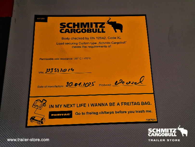 Schmitz Cargobull - Schiebeplane Mega (11)