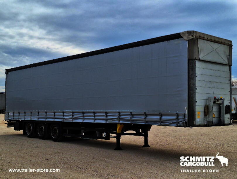 Schmitz Cargobull - Schiebeplane Mega (1)