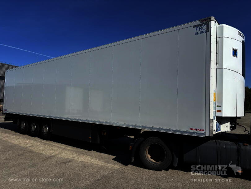 Schmitz Cargobull - Reefer Standard Insulated/refrigerated box