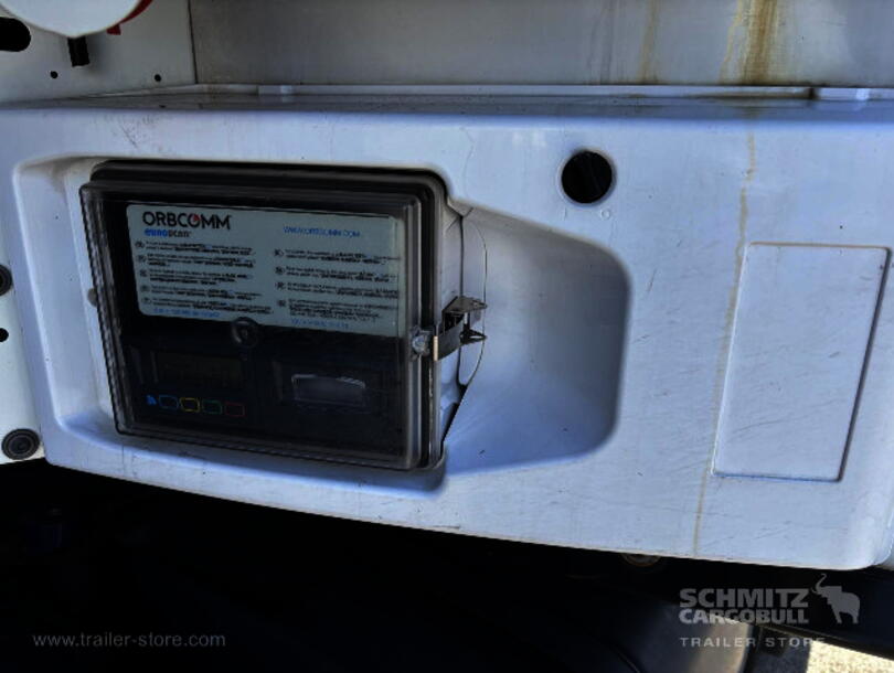 Schmitz Cargobull - Reefer Standard Insulated/refrigerated box (9)