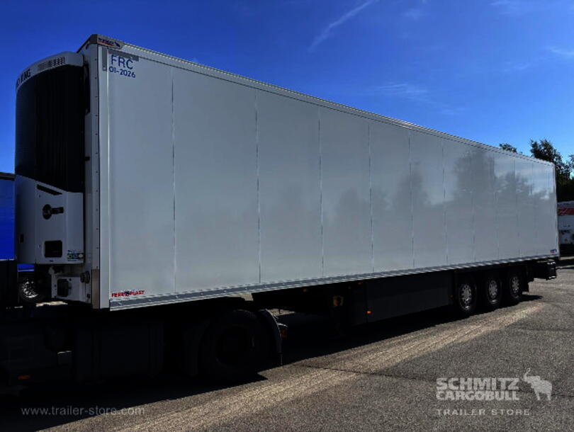 Schmitz Cargobull - Reefer Standard Insulated/refrigerated box (1)