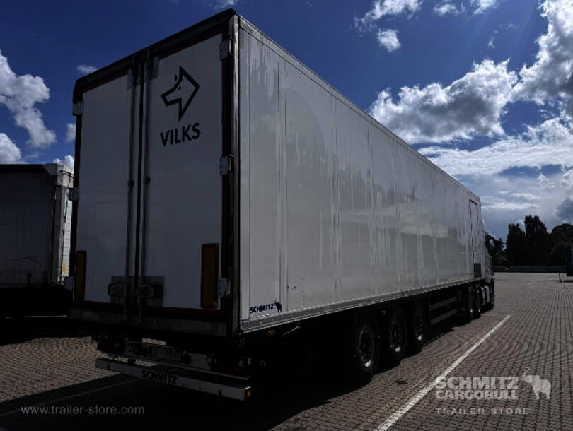 Schmitz Cargobull - Reefer multitemp Insulated/refrigerated box