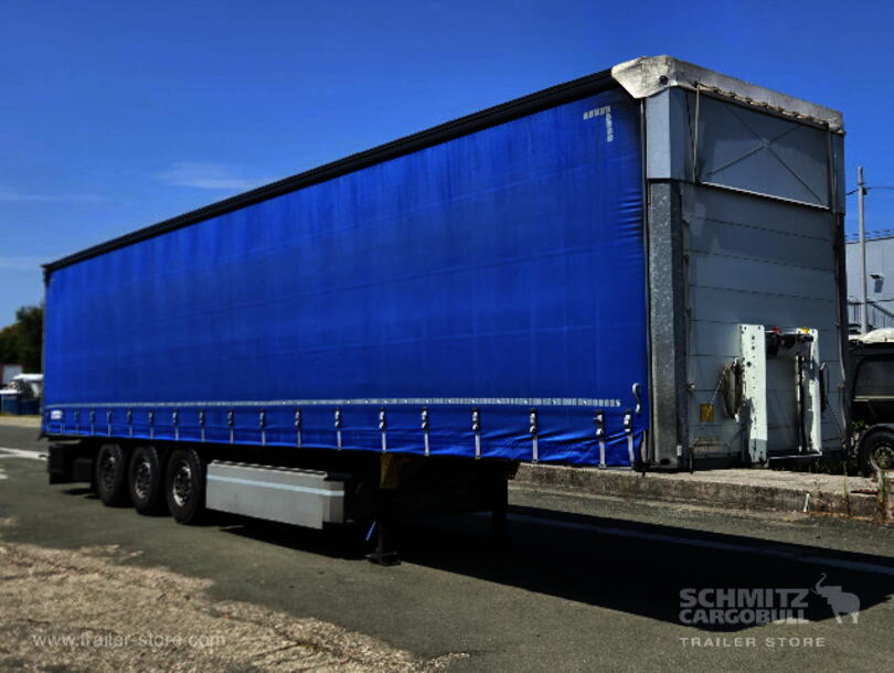 Schmitz Cargobull - Standard Curtainsider