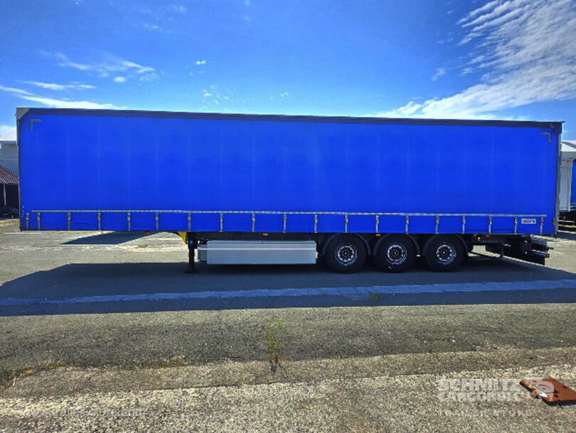 Schmitz Cargobull - Standard Curtainsider (10)