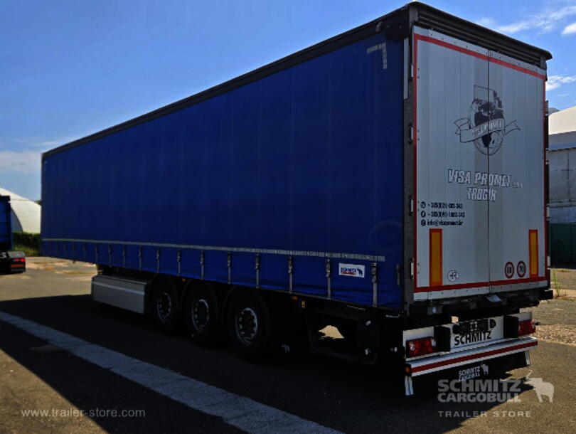 Schmitz Cargobull - Standard Curtainsider (1)